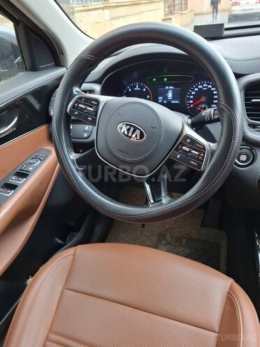 Kia Sorento 2018, 109,000 km - 2.0 l - Bakı