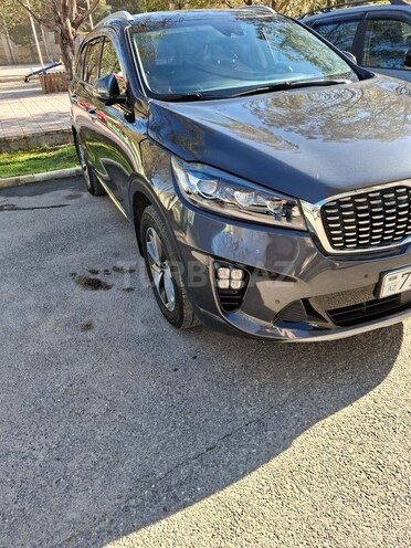Kia Sorento 2018, 109,000 km - 2.0 l - Bakı