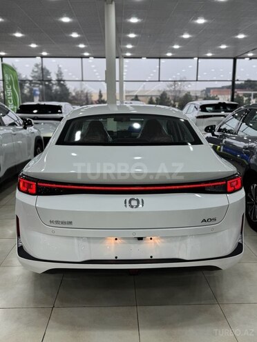 Changan Qiyuan A05 2024, 0 km - 1.5 л - Bakı