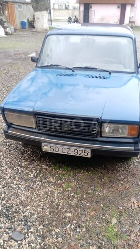 LADA (VAZ) 2107 2004, 32,560 km - 1.6 л - Xudat