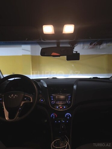 Hyundai Accent 2014, 151,000 km - 1.6 l - Bakı