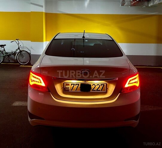 Hyundai Accent 2014, 151,000 km - 1.6 l - Bakı