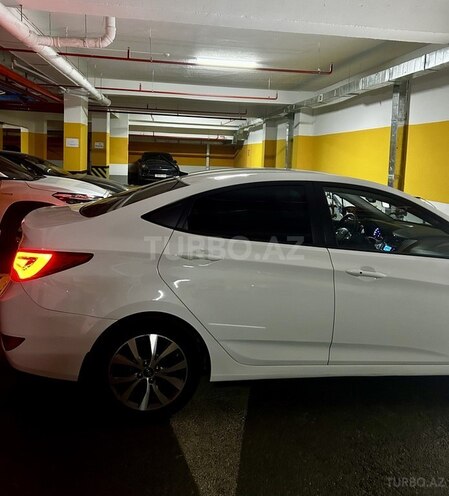 Hyundai Accent 2014, 151,000 km - 1.6 l - Bakı