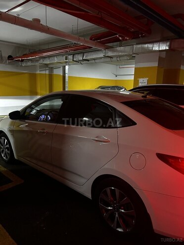 Hyundai Accent 2014, 151,000 km - 1.6 l - Bakı
