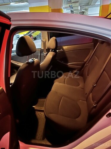 Hyundai Accent 2014, 151,000 km - 1.6 l - Bakı
