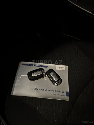 Hyundai Accent 2014, 151,000 km - 1.6 l - Bakı