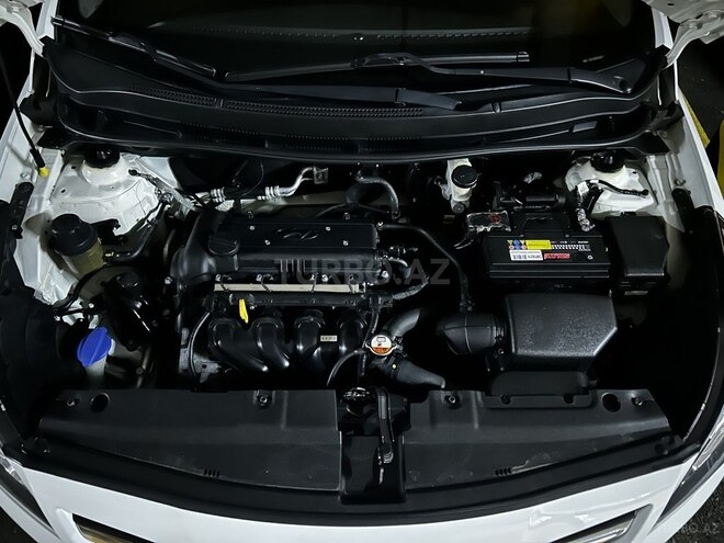 Hyundai Accent 2014, 151,000 km - 1.6 l - Bakı