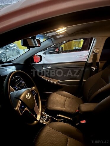 Hyundai Accent 2014, 151,000 km - 1.6 l - Bakı