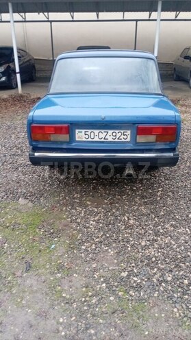 LADA (VAZ) 2107 2004, 32,560 km - 1.6 л - Xudat