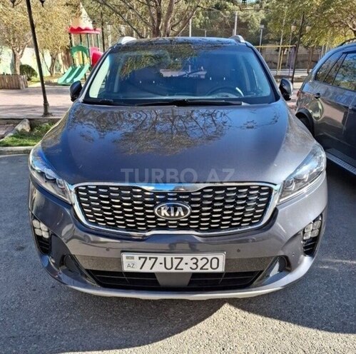 Kia Sorento 2018, 109,000 km - 2.0 l - Bakı