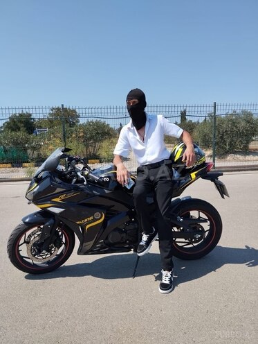 C.Moto  2022, 2,400 km - 0.3 л - Bakı