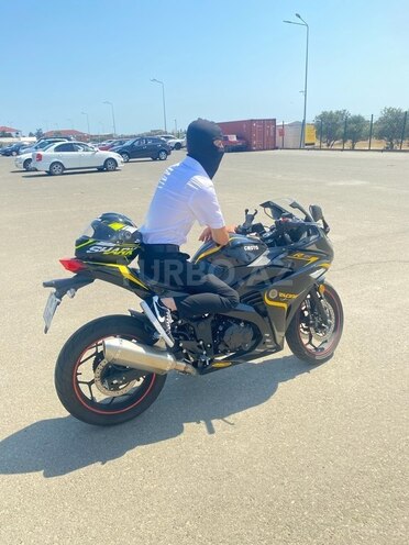 C.Moto  2022, 2,400 km - 0.3 л - Bakı