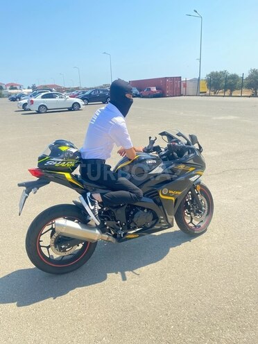 C.Moto  2022, 2,400 km - 0.3 л - Bakı