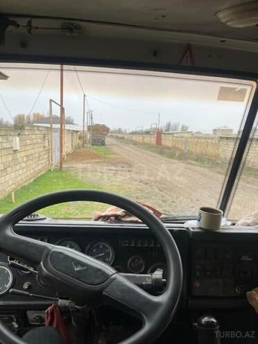 KamAz 53212 1985, 280,000 km - 11.0 l - Salyan