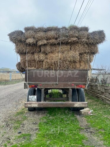 KamAz 53212 1985, 280,000 km - 11.0 l - Salyan