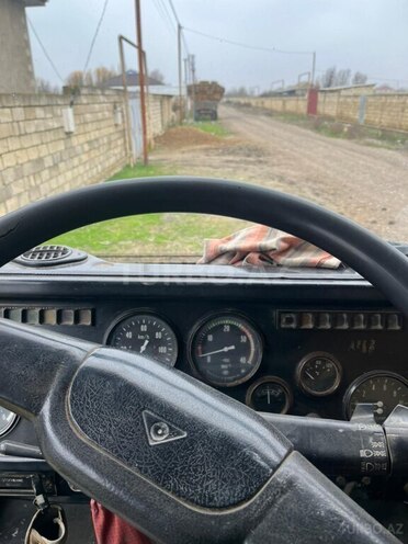 KamAz 53212 1985, 280,000 km - 11.0 l - Salyan