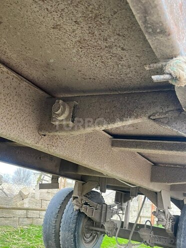 KamAz 53212 1985, 280,000 km - 11.0 l - Salyan