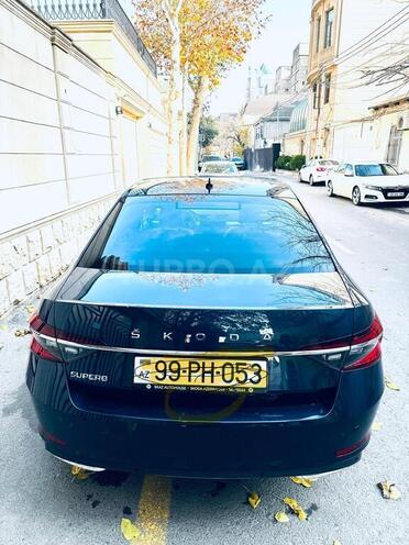Skoda Superb 2021, 25,256 km - 2.0 l - Bakı