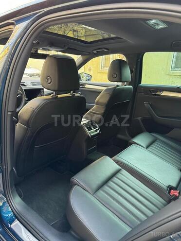 Skoda Superb 2021, 25,256 km - 2.0 l - Bakı