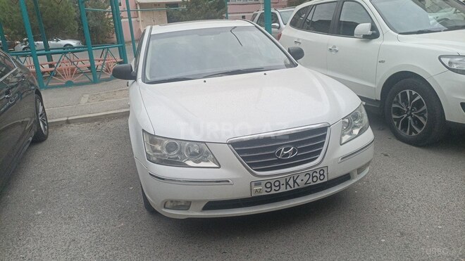 Hyundai Sonata 2008, 162,000 km - 2.0 л - Bakı