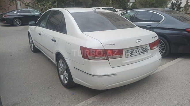 Hyundai Sonata 2008, 162,000 km - 2.0 л - Bakı