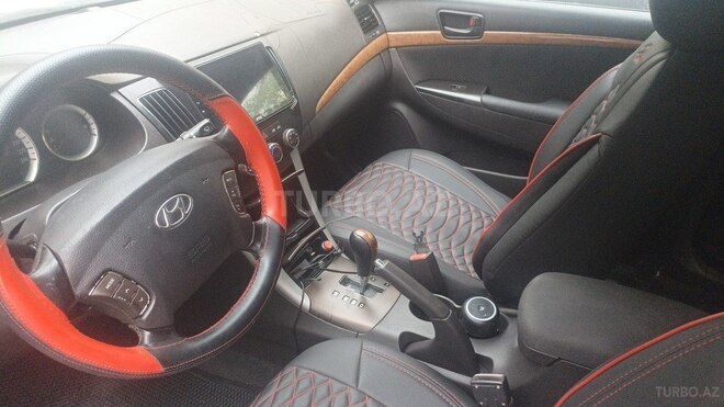 Hyundai Sonata 2008, 162,000 km - 2.0 л - Bakı