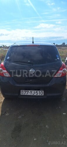 Nissan Tiida 2012, 96,654 km - 1.5 l - Bakı