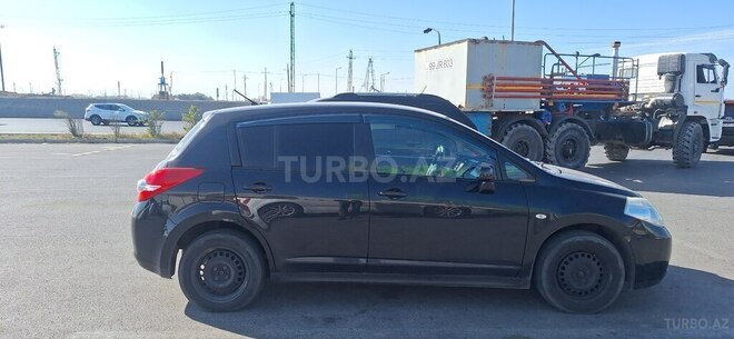 Nissan Tiida 2012, 96,654 km - 1.5 l - Bakı