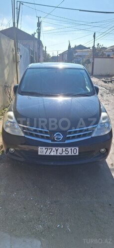 Nissan Tiida 2012, 96,654 km - 1.5 l - Bakı