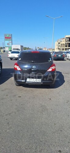 Nissan Tiida 2012, 96,654 km - 1.5 l - Bakı