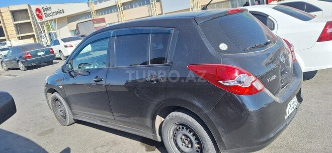 Nissan Tiida 2012, 96,654 km - 1.5 l - Bakı