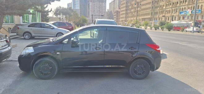 Nissan Tiida 2012, 96,654 km - 1.5 l - Bakı