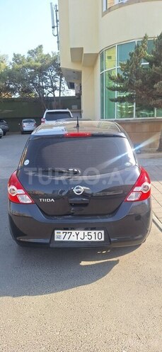 Nissan Tiida 2012, 96,654 km - 1.5 l - Bakı
