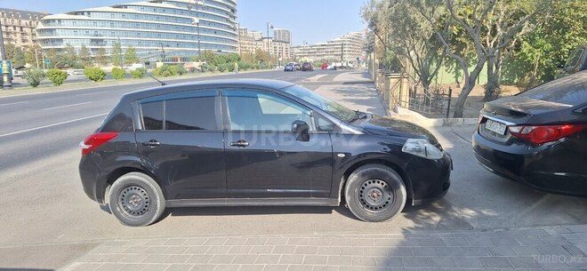 Nissan Tiida 2012, 96,654 km - 1.5 l - Bakı