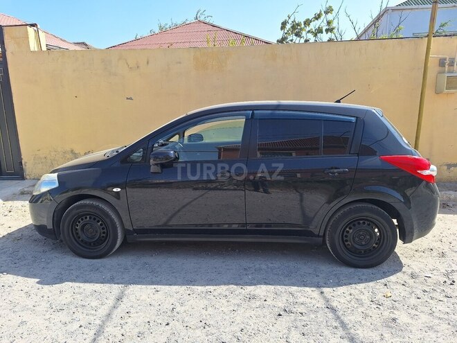 Nissan Tiida 2012, 96,654 km - 1.5 l - Bakı