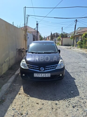 Nissan Tiida 2012, 96,654 km - 1.5 l - Bakı