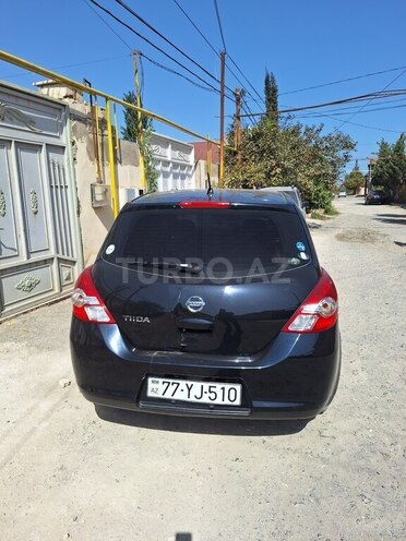 Nissan Tiida 2012, 96,654 km - 1.5 l - Bakı