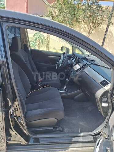Nissan Tiida 2012, 96,654 km - 1.5 l - Bakı
