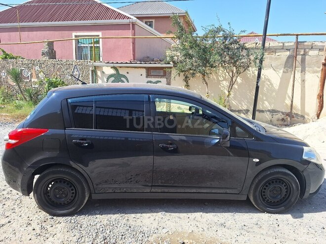 Nissan Tiida 2012, 96,654 km - 1.5 l - Bakı