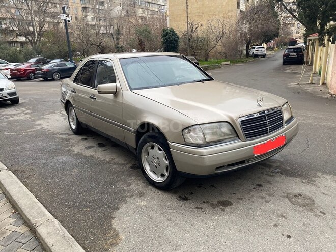 Mercedes C 200 1994, 289,580 km - 2.0 л - Bakı