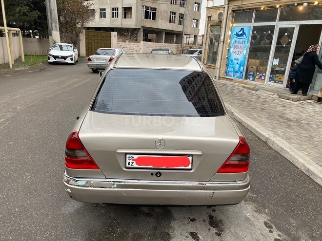 Mercedes C 200 1994, 289,580 km - 2.0 л - Bakı