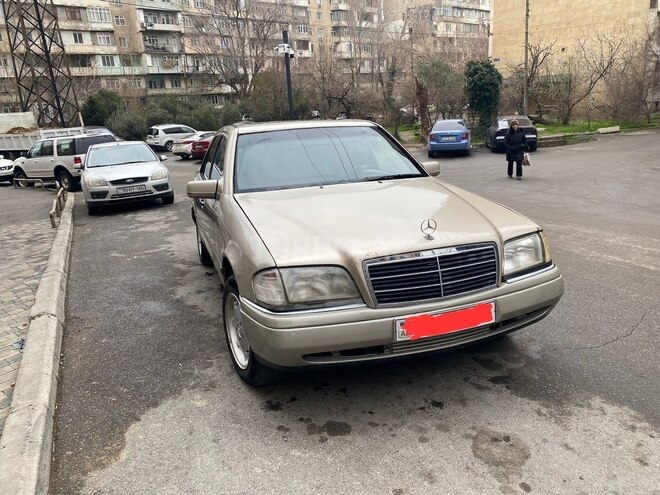 Mercedes C 200 1994, 289,580 km - 2.0 л - Bakı