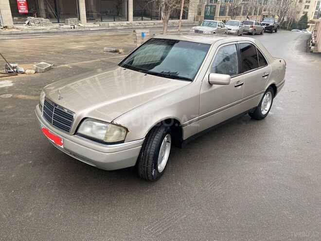 Mercedes C 200 1994, 289,580 km - 2.0 л - Bakı