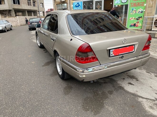 Mercedes C 200 1994, 289,580 km - 2.0 л - Bakı