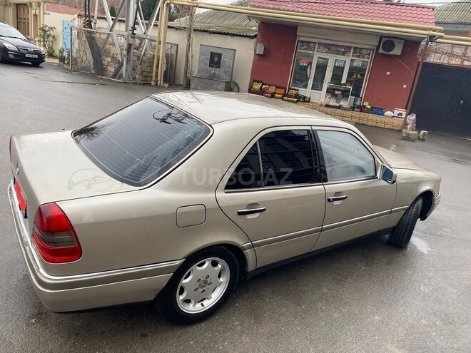 Mercedes C 200 1994, 289,580 km - 2.0 л - Bakı