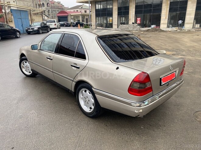 Mercedes C 200 1994, 289,580 km - 2.0 л - Bakı