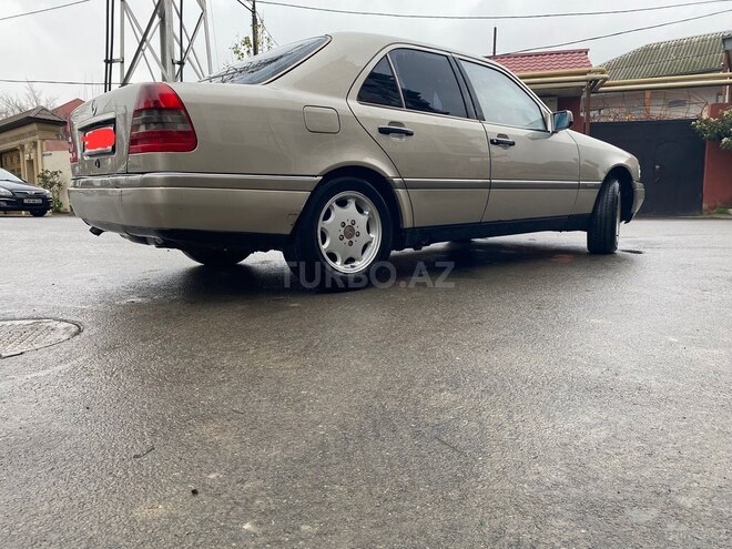 Mercedes C 200 1994, 289,580 km - 2.0 л - Bakı