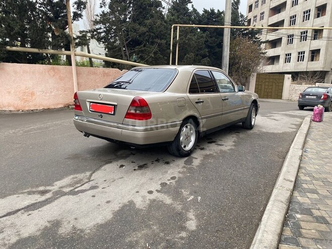 Mercedes C 200 1994, 289,580 km - 2.0 л - Bakı
