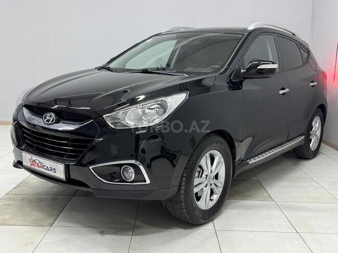 Hyundai ix35 2010, 223,243 km - 2.0 l - Sumqayıt