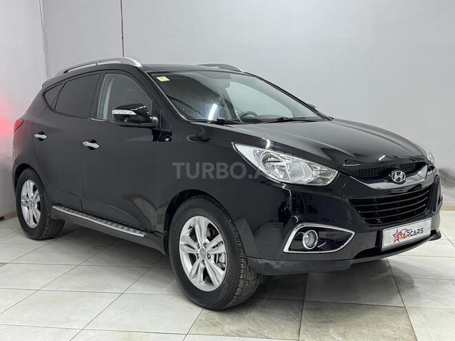 Hyundai ix35 2010, 223,243 km - 2.0 l - Sumqayıt